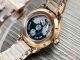 Swiss Grade Copy Piaget Thinnest Polo V9 Factory 9015 Emerald Green Dial Rose Gold Watch (3)_th.jpg